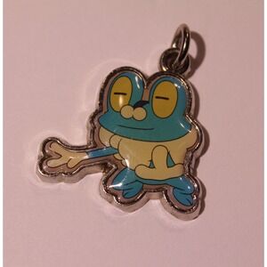 Pokemon Froakie Pendant No Chain 2016 Pokemon company International/Nintendo (K)